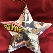 My Hero Academia Ornament