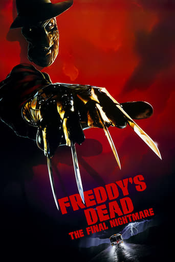 Freddy&#39;s Dead: The Final Nightmare (1991)