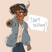 Angus Mcdonald (The Adventure Zone)