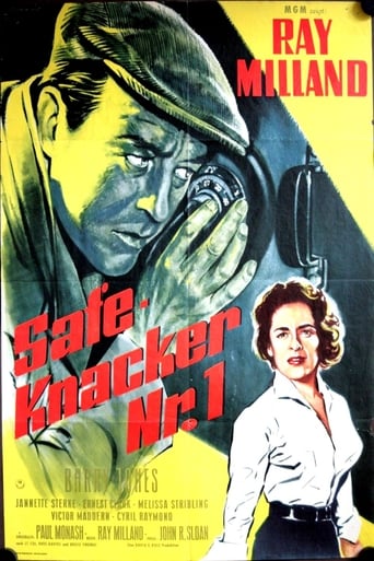 The Safecracker (1958)