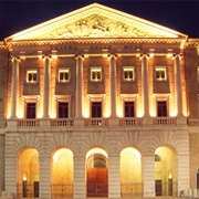 Teatro Delle Muse, Ancona
