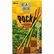 Pocky Matcha Chocolate