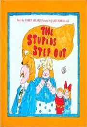 The Stupids Step Out (Harry Allard, James Marshall)