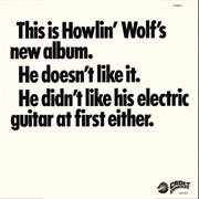 Howlin' Wolf - The Howlin' Wolf Album