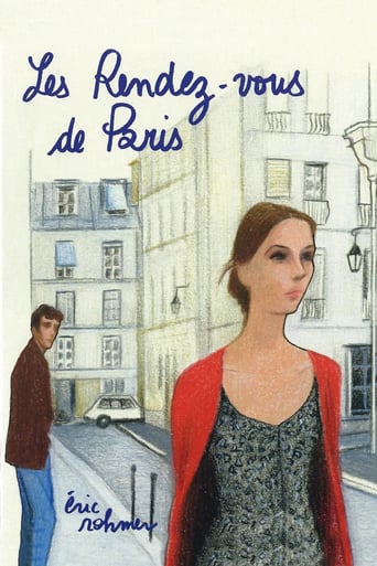 Rendezvous in Paris (1995)