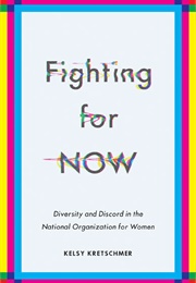 Fighting for Now (Kelsy)