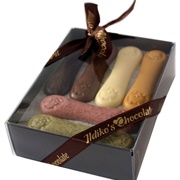 Ildiko's Chocolate Fingers