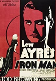 Iron Man (1931)