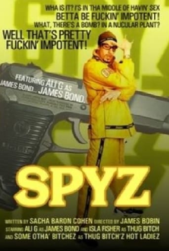 Spyz (2003)
