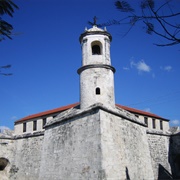 Castillo De La Real Fuerza (La Habana)