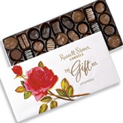 Russell Stover "The Gift Box"