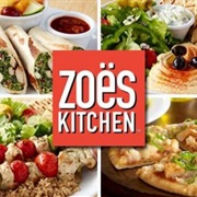 Zoe's Kitchen