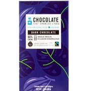 Me to We 65% Dark Chocolate Bar