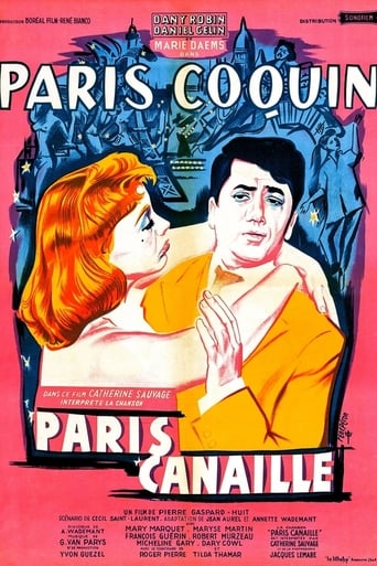 Maid in Paris (1956)