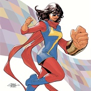Ms Marvel