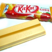 Kit Kat Apple & Carrot Mix