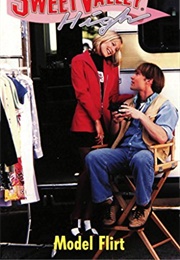 Model Flirt (Francine Pascal)