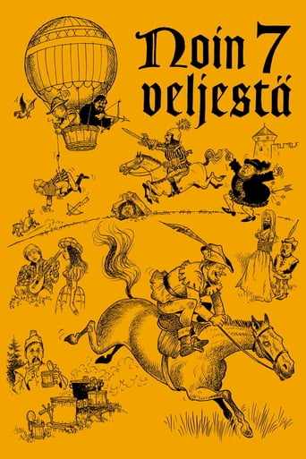 Noin 7 Veljestä (1968)