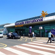 Newcastle International Airport