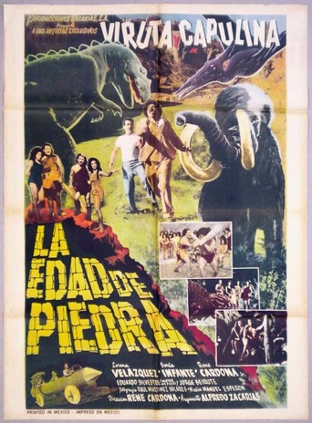 La Edad De Piedra (1964)