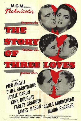 The Story of Three Loves (1953)