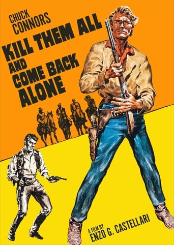 Kill Them All and Come Back Alone (1968)