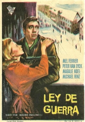 Legge Di Guerra (1961)