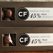 Cocoafair Milk Chocolate Coated Hazelnuts