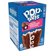 Pop-Tarts Chocolate Cupcake