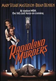 Radioland Murders (1994)