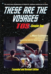 These Are the Voyages: Season 1 (Marc Cushman)