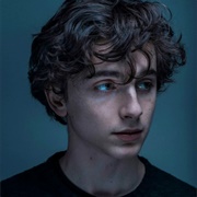 Timothee Chalamet