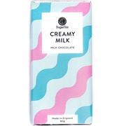 Sugarsin Creamy Milk Chocolate