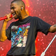 Go to a Kid Cudi Concert