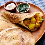 Dosa in India