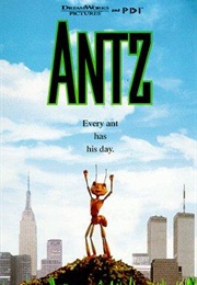 Antz (1998)