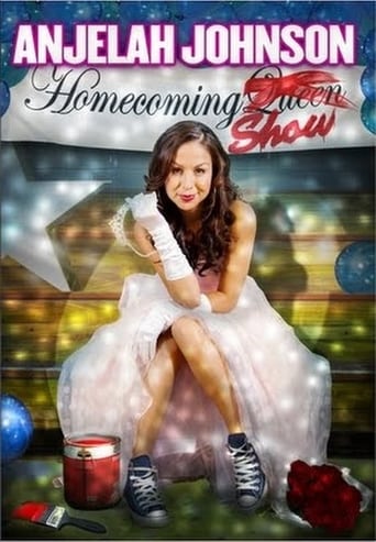 Anjelah Johnson: The Homecoming Show (2013)