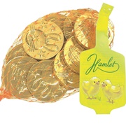 Hamlet Gold Bunny Money