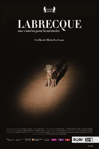 Labrecque, Une Caméra Pour La Mémoire (2017)