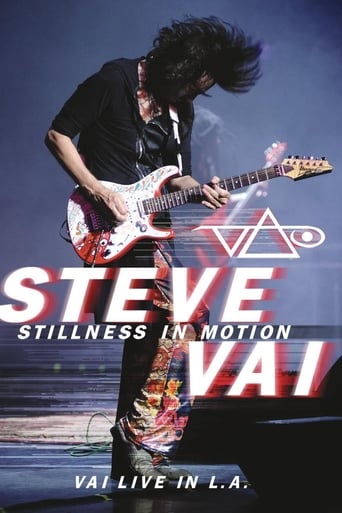 Steve Vai: Stillness in Motion - Vai Live in L.A. (2015)