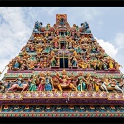 Sri Veeramakaliamman Temple