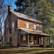 Oconee Station State Historic Site