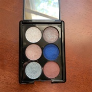 Elf Cosmetics Velvet Touch Eyeshadow Palette (Cool Mist)