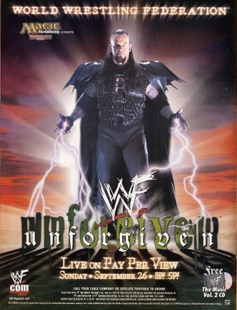 WWE Unforgiven 1999 (1999)