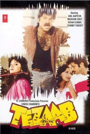 Tezaab (1989)