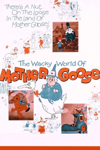 The Wacky World of Mother Goose (1967)