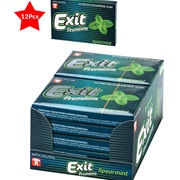 Exit Premium Spearmint Gum