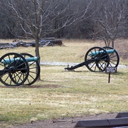 Wilson's Creek National Battlefield, MO