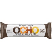 Ocho Dark Chocolate PB 60% Dark