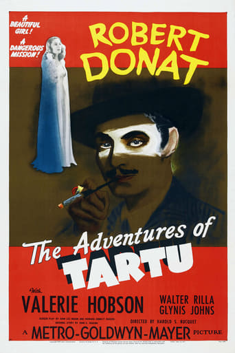 The Adventures of Tartu (1943)